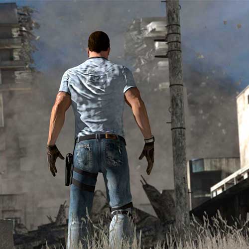 Serious Sam 3 BFE (PC Steam Key / Global)